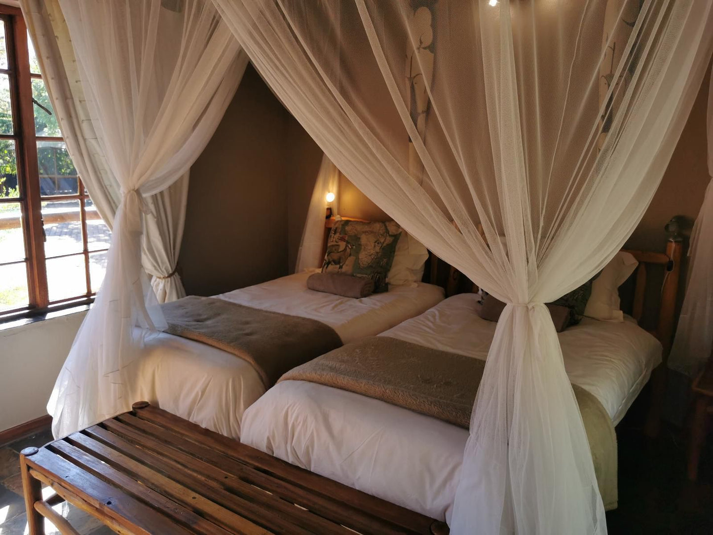 Thornhill Safari Lodge Guernsey Nature Reserve Amanda Limpopo Province South Africa Bedroom