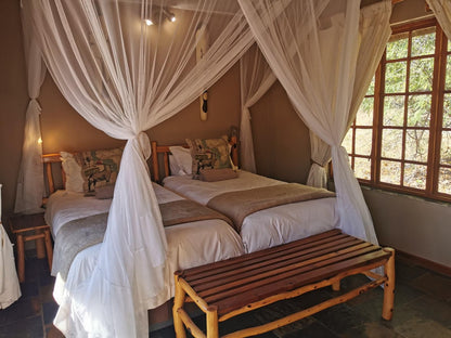 Thornhill Safari Lodge Guernsey Nature Reserve Amanda Limpopo Province South Africa Bedroom