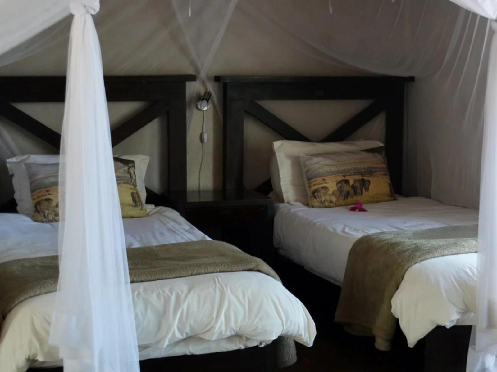 Thornhill Safari Lodge Guernsey Nature Reserve Amanda Limpopo Province South Africa Unsaturated, Tent, Architecture, Bedroom