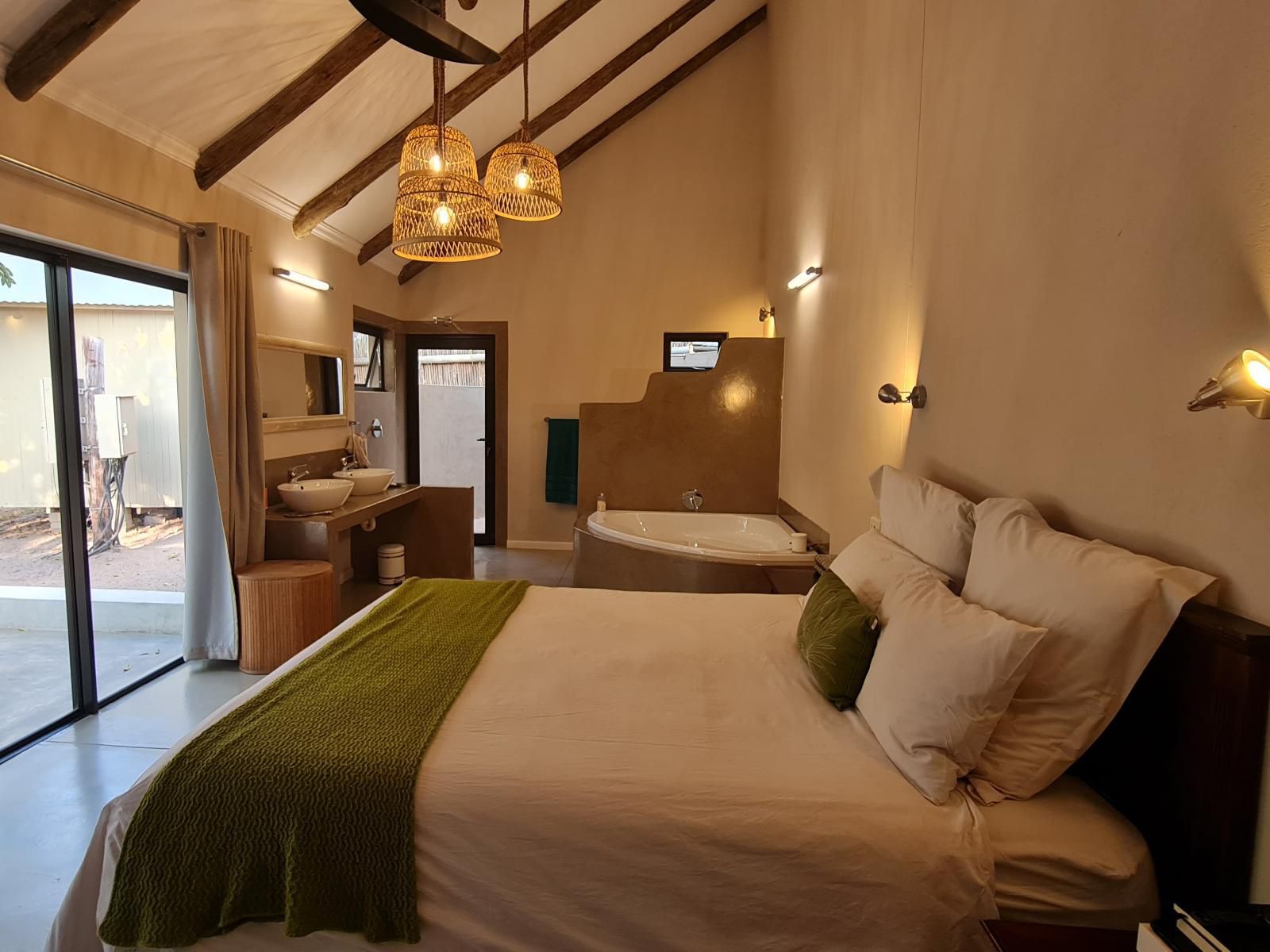 Thornhill Safari Lodge Guernsey Nature Reserve Amanda Limpopo Province South Africa Bedroom