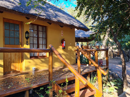 Thornhill Safari Lodge Guernsey Nature Reserve Amanda Limpopo Province South Africa Cabin, Building, Architecture