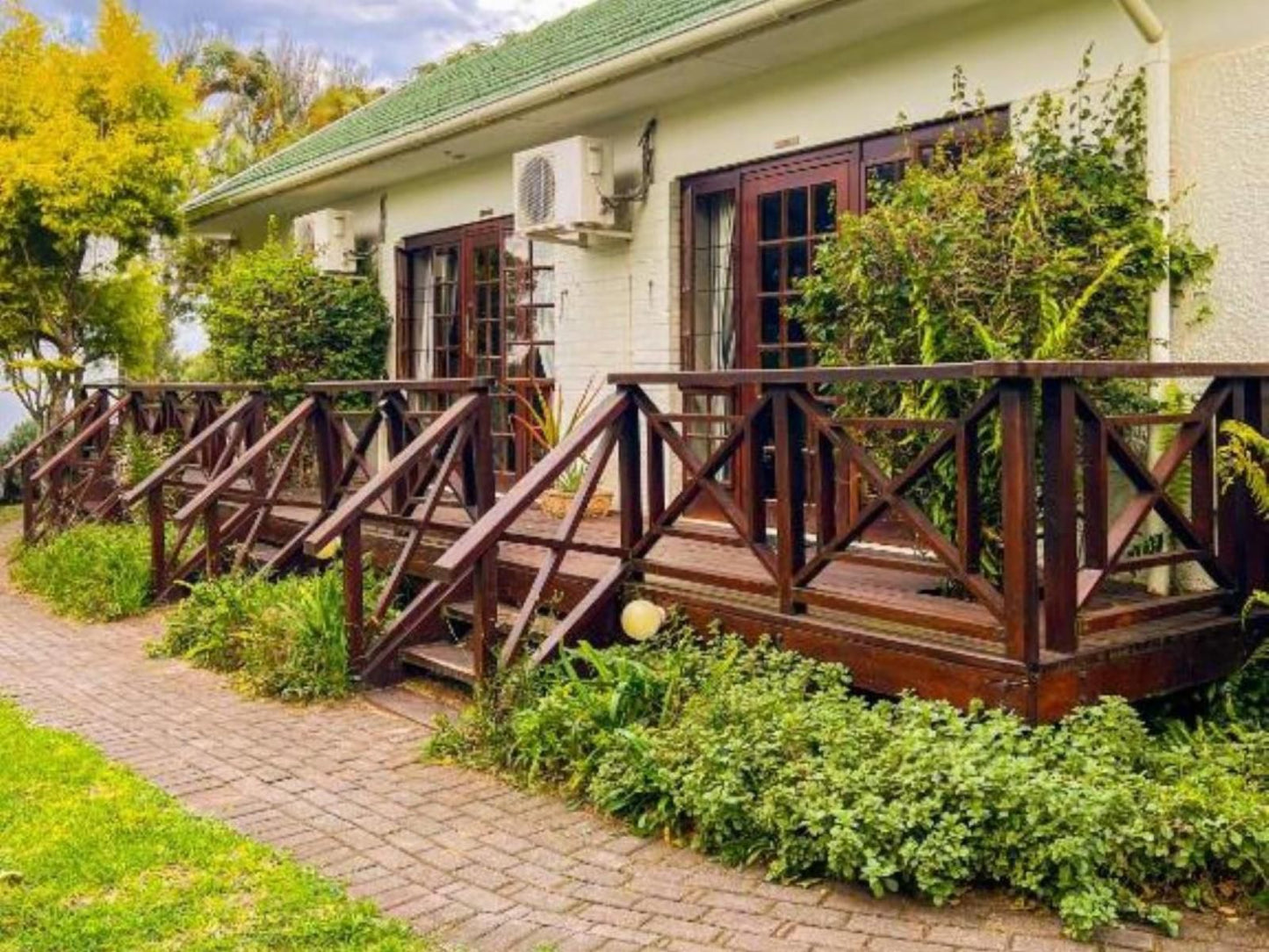 Bunkers Inn Guesthouse And Conference Venue Bunkers Hill East London Eastern Cape South Africa House, Building, Architecture, Garden, Nature, Plant