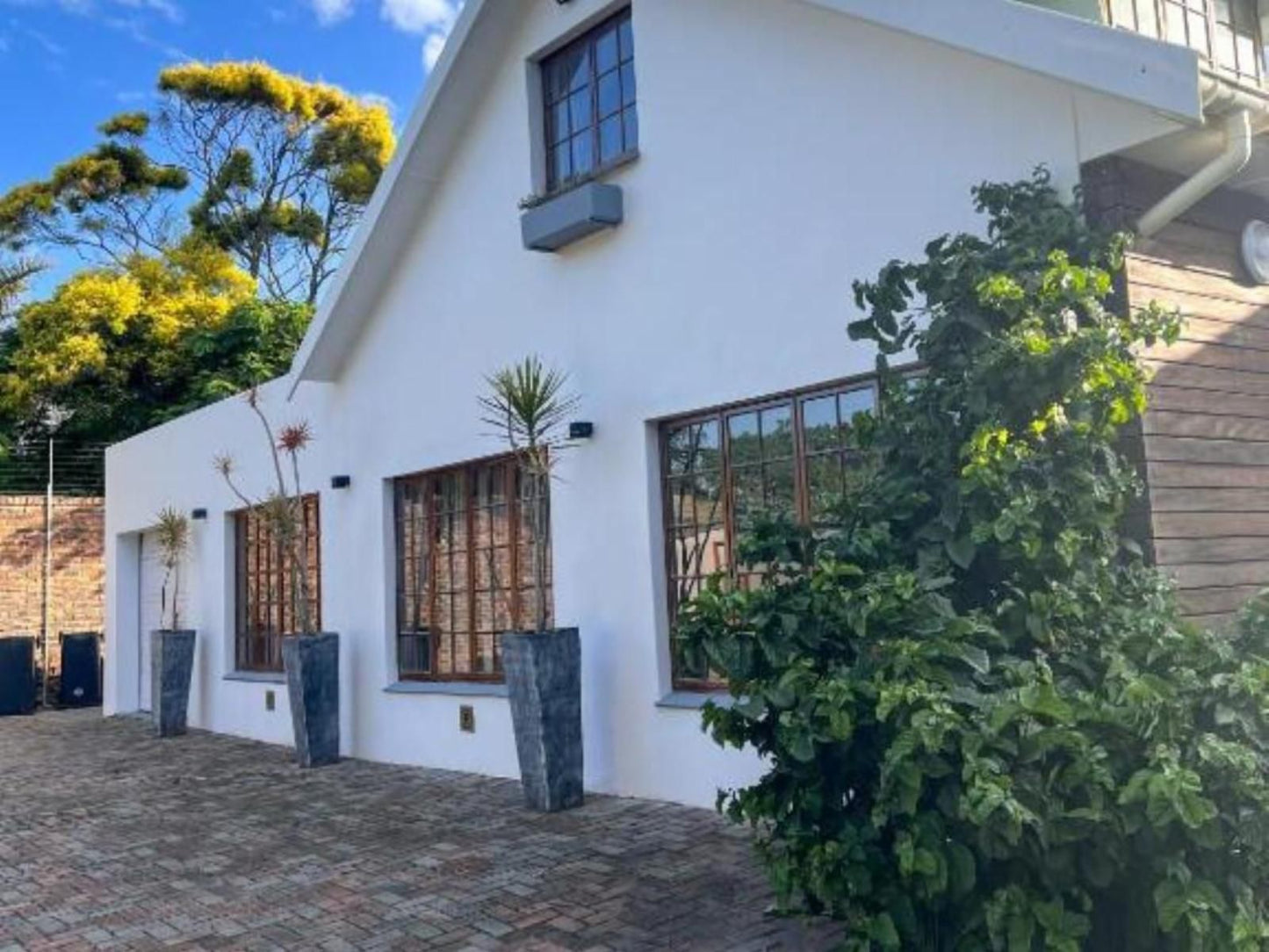 Bunkers Inn Guesthouse And Conference Venue Bunkers Hill East London Eastern Cape South Africa House, Building, Architecture, Palm Tree, Plant, Nature, Wood