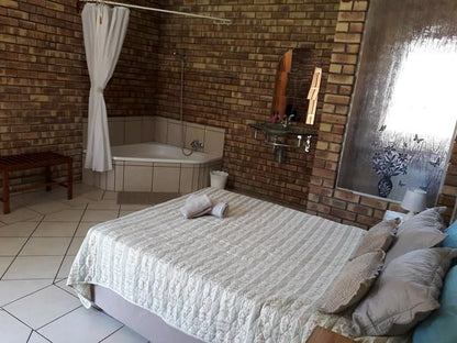 Burgersfort Gastehuis Burgersfort Limpopo Province South Africa Bedroom, Brick Texture, Texture