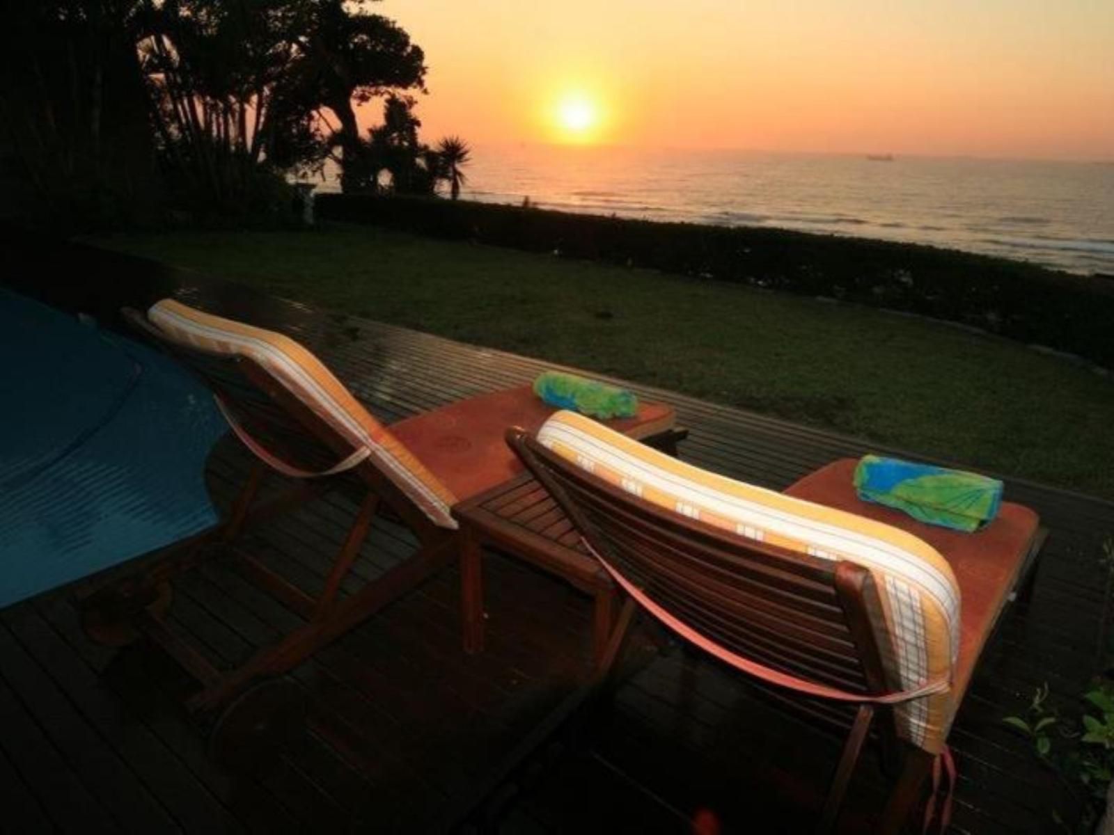 Burnham House La Lucia Umhlanga Kwazulu Natal South Africa Beach, Nature, Sand, Palm Tree, Plant, Wood, Sky, Sunset