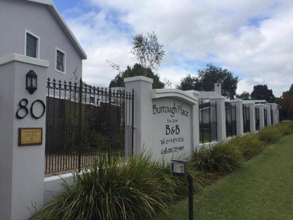 Burrough Place Heatherlands George Western Cape South Africa House, Building, Architecture, Sign, Window