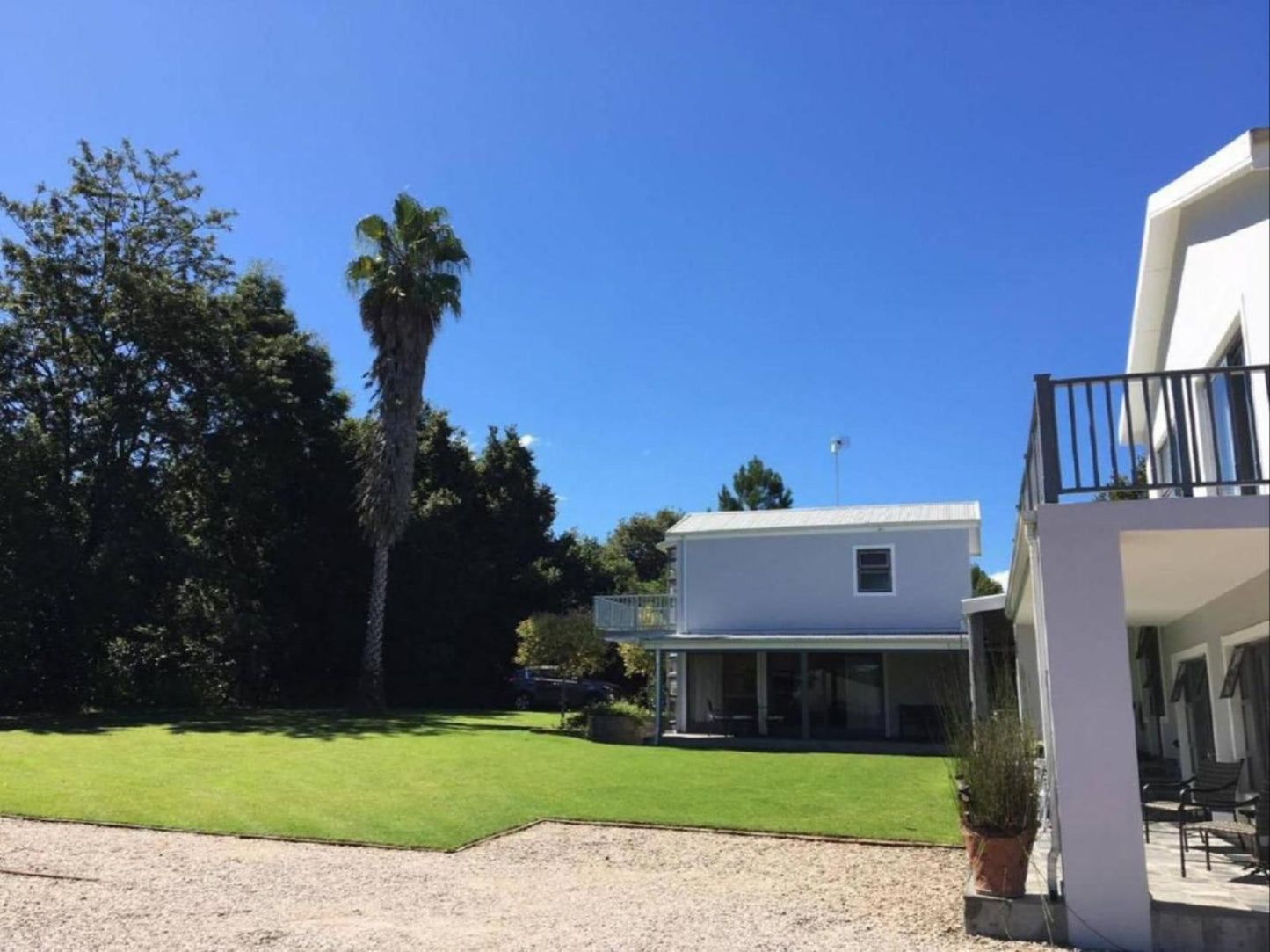 Burrough Place Heatherlands George Western Cape South Africa House, Building, Architecture, Palm Tree, Plant, Nature, Wood