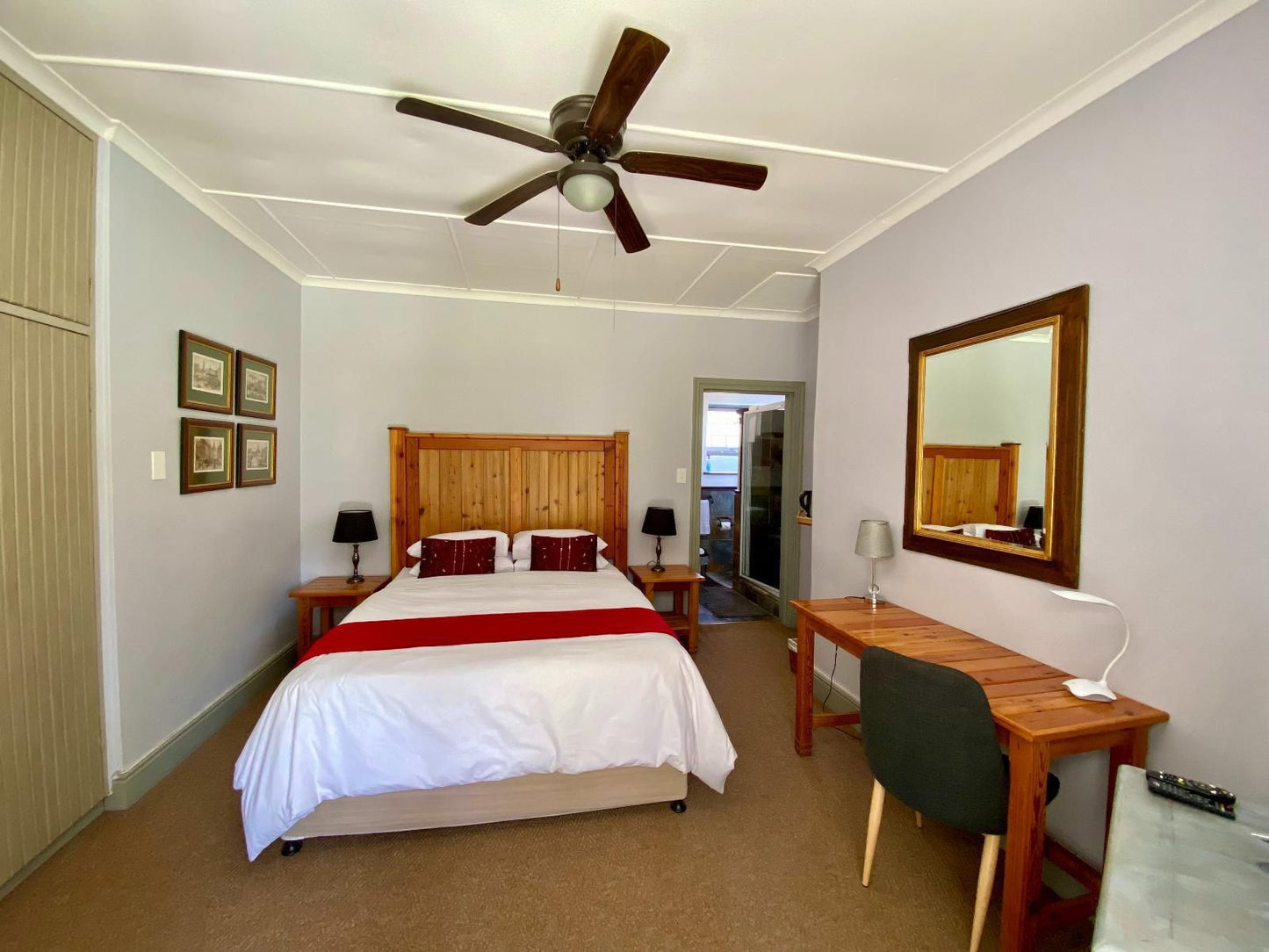 Burrough Place Heatherlands George Western Cape South Africa Bedroom