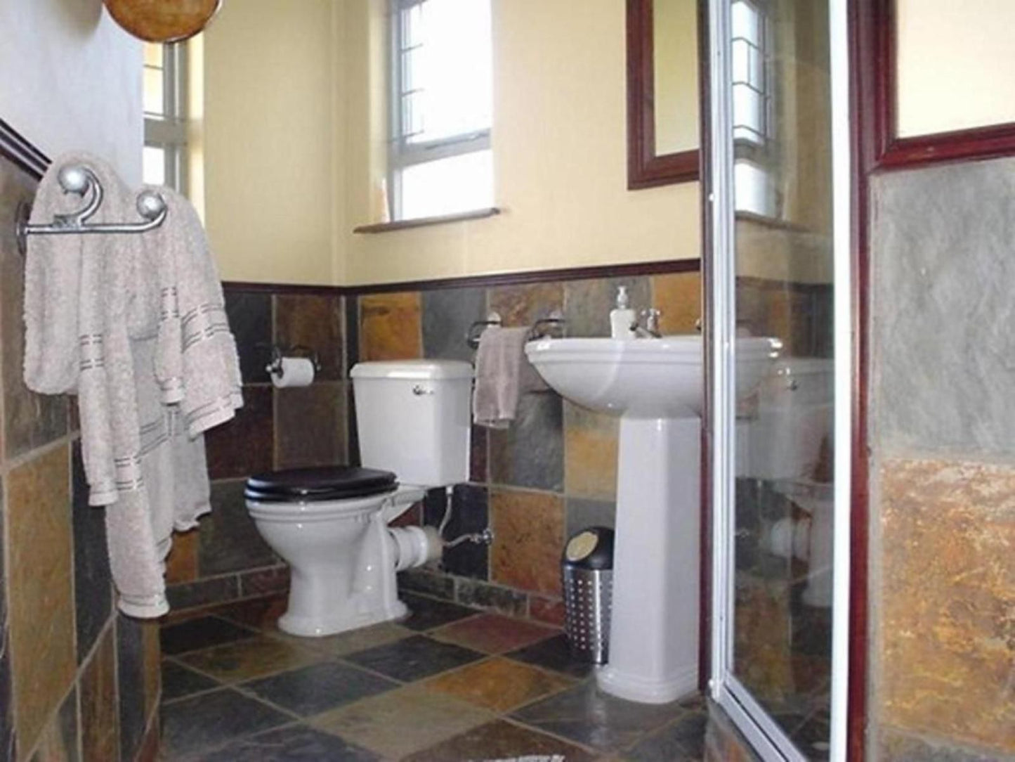 Burrough Place Heatherlands George Western Cape South Africa Bathroom