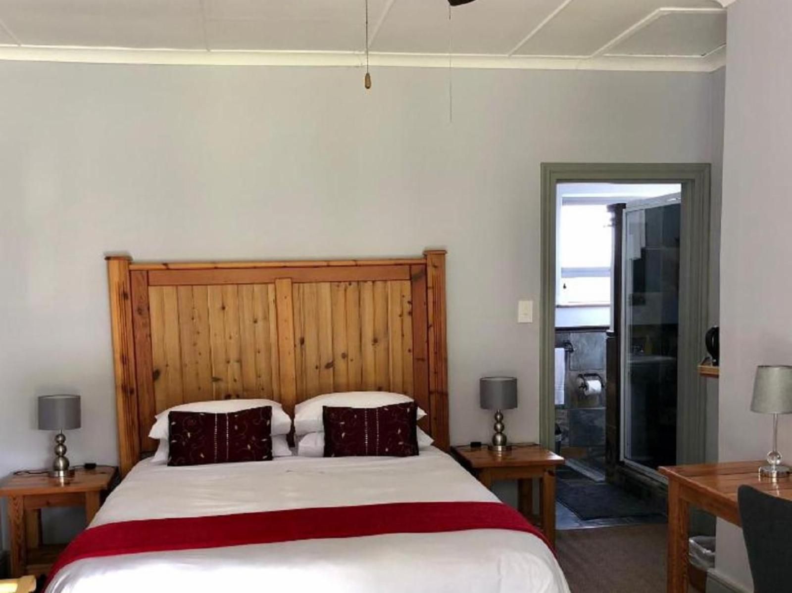 Burrough Place Heatherlands George Western Cape South Africa Bedroom