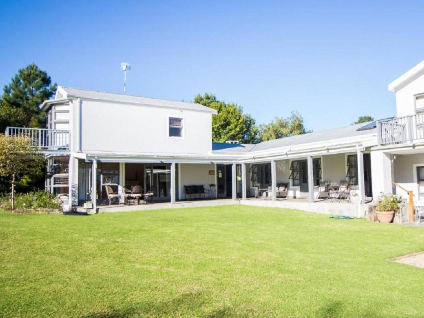 Burrough Place Heatherlands George Western Cape South Africa Complementary Colors, House, Building, Architecture