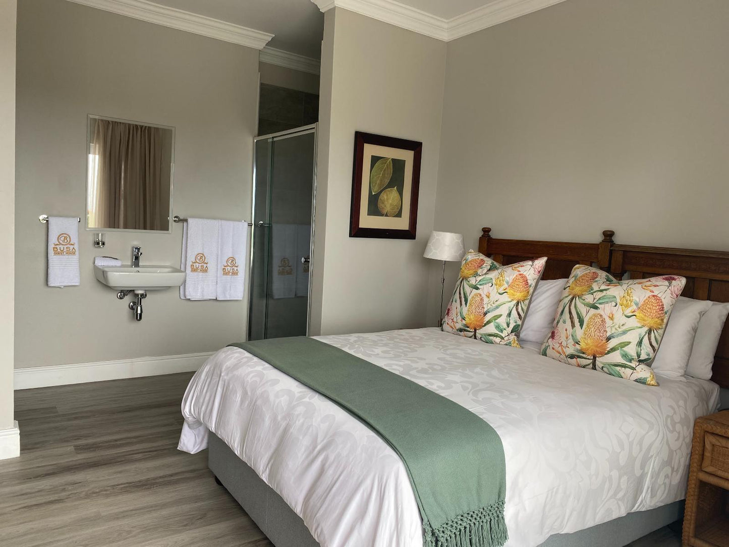 Double Rooms @ Busa Guest House