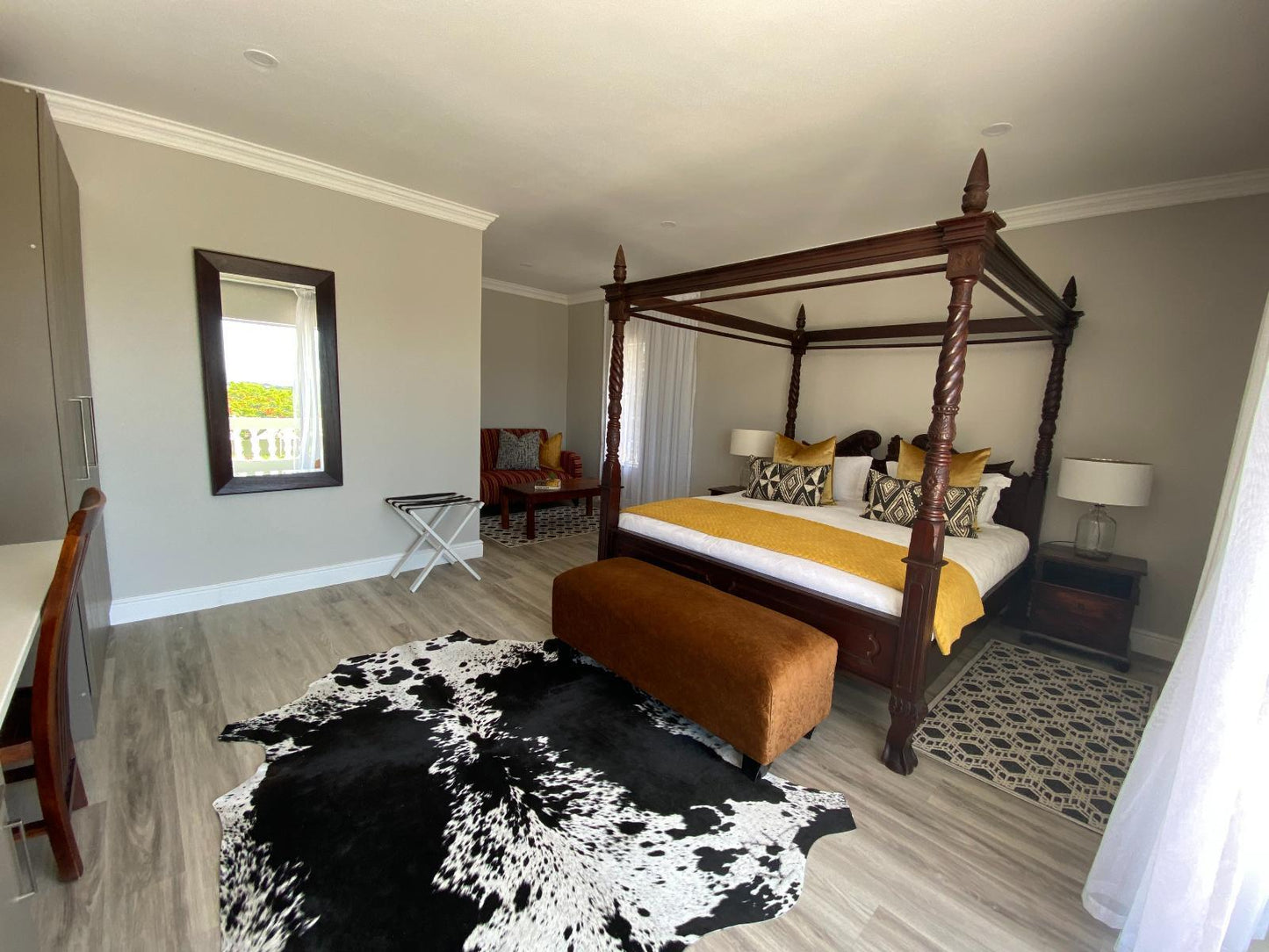 King Room @ Busa Guest House