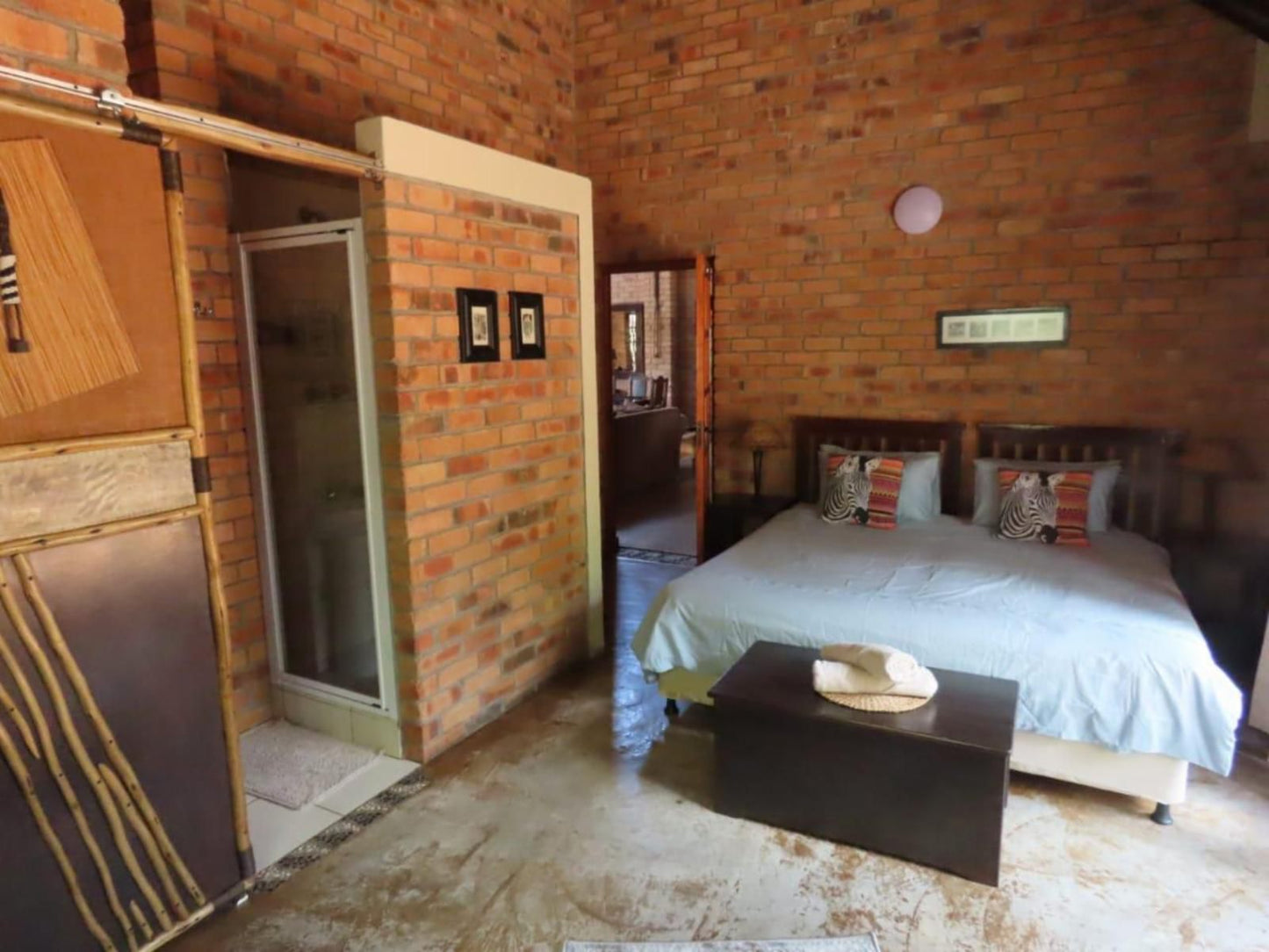 Bush And Gables Marloth Park Mpumalanga South Africa Bedroom