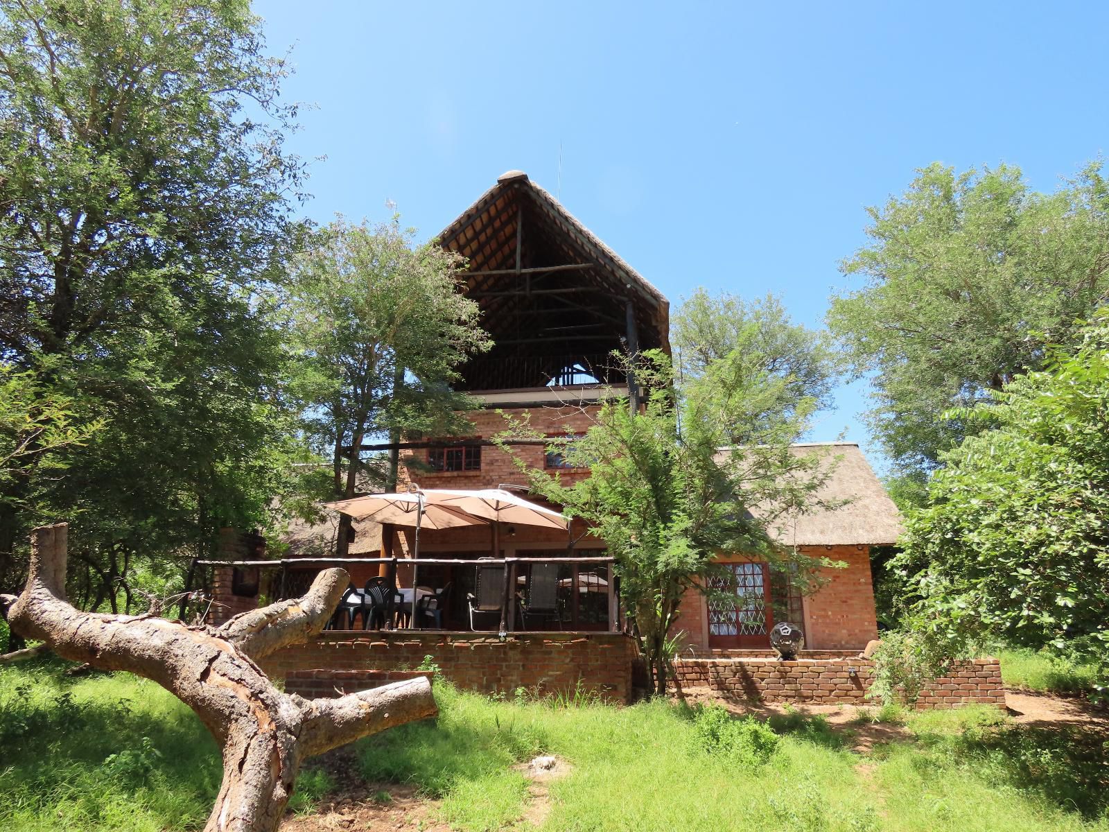 Bush And Gables Marloth Park Mpumalanga South Africa Complementary Colors, Building, Architecture, Cabin