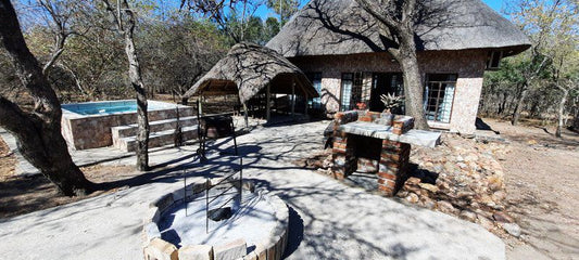 Bush Beach Olifant Marloth Park Mpumalanga South Africa Cabin, Building, Architecture