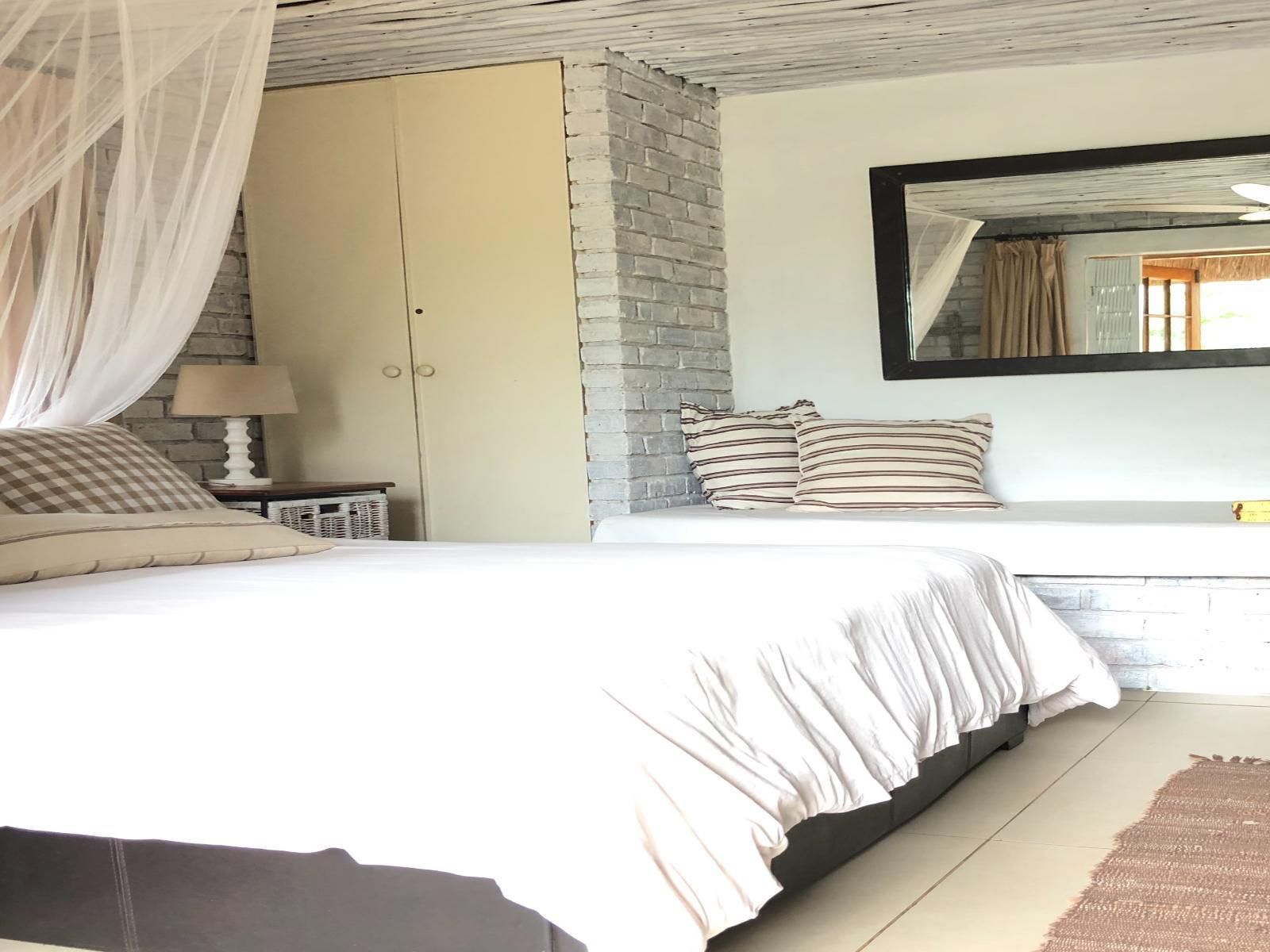 Bush Cottage Marloth Park Mpumalanga South Africa Bedroom