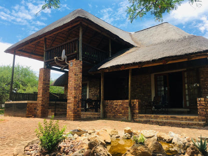 Bush Cottage Marloth Park Mpumalanga South Africa Building, Architecture