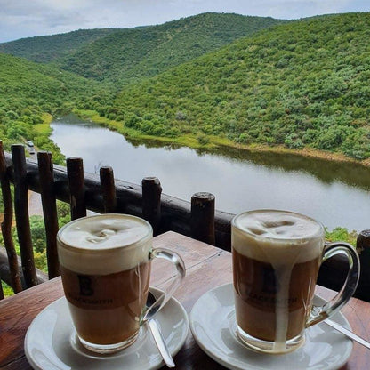 Bush Dream Mabalingwe Mabalingwe Nature Reserve Bela Bela Warmbaths Limpopo Province South Africa Coffee, Drink, Cup, Drinking Accessoire, River, Nature, Waters, Highland