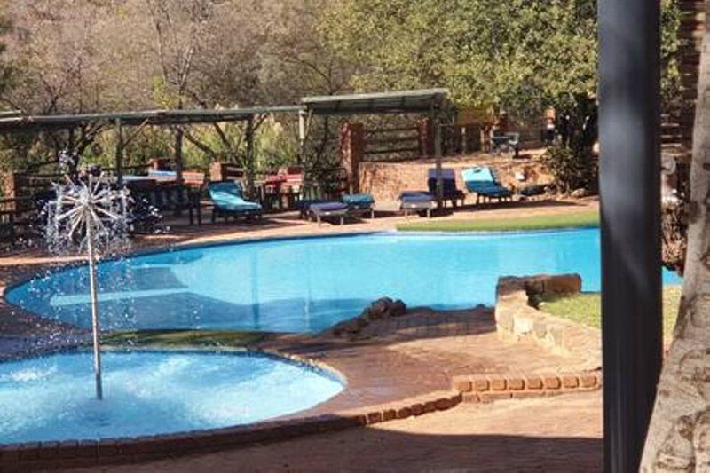 Bush Dream Mabalingwe Mabalingwe Nature Reserve Bela Bela Warmbaths Limpopo Province South Africa Complementary Colors, Swimming Pool