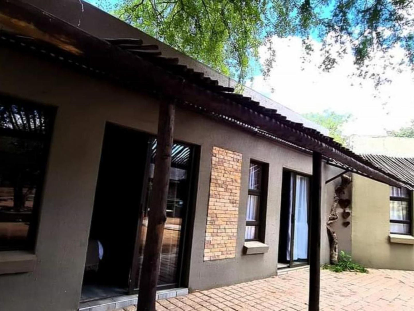 Bush Inn Lodge Lephalale Ellisras Limpopo Province South Africa House, Building, Architecture