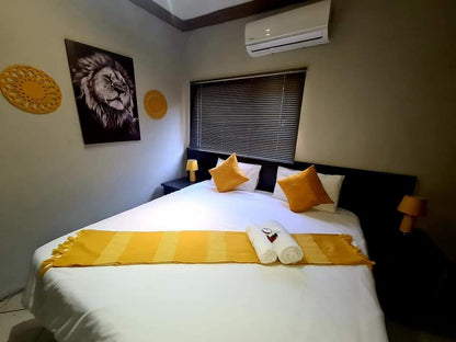 Bush Inn Lodge Lephalale Ellisras Limpopo Province South Africa Bedroom