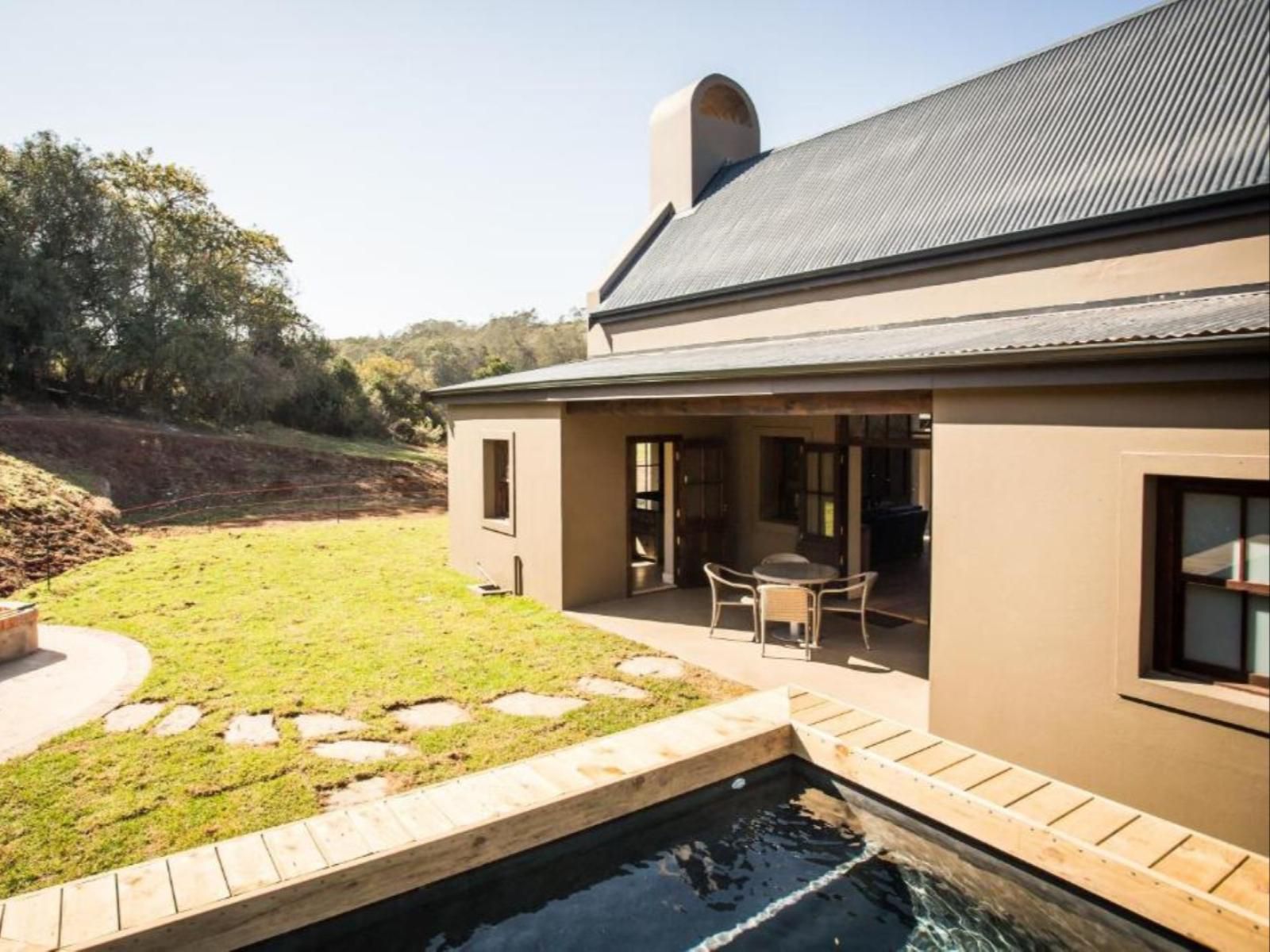 Bush Villas @ Botlierskop, Swimming Pool