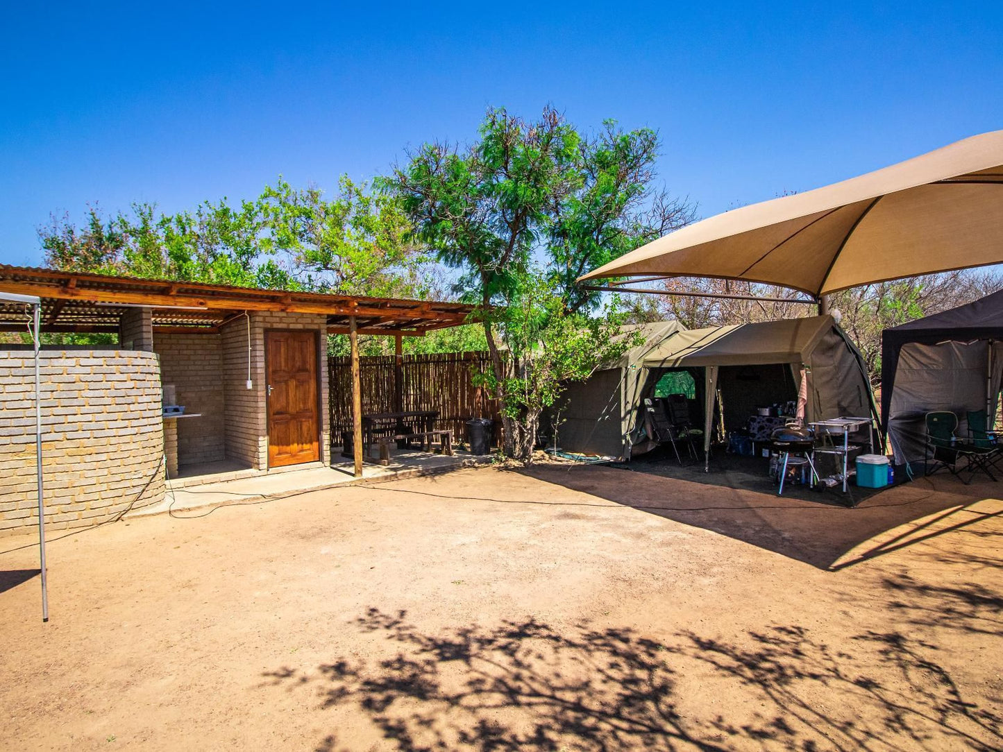 Bushbabies Lodge Hammanskraal Gauteng South Africa Complementary Colors, Tent, Architecture