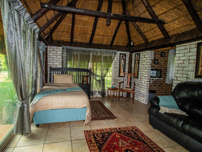 Chalet Rondo @ Bushbabies Lodge