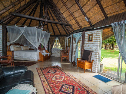 Chalet Rondo @ Bushbabies Lodge