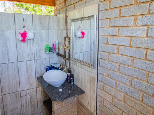 Executive Campsite with Private Ablution @ Bushbabies Lodge