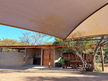 Executive Campsite with Private Ablution @ Bushbabies Lodge