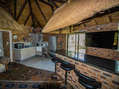 Family Chalet @ Bushbabies Lodge