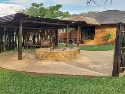 Family Chalet @ Bushbabies Lodge