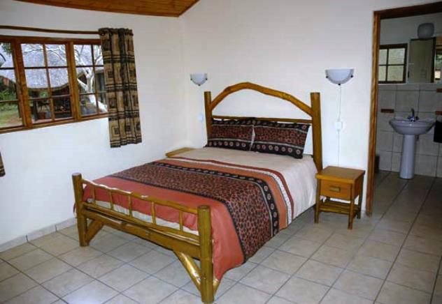 Bushbaby Lodge And Camping Hluhluwe Kwazulu Natal South Africa Bedroom