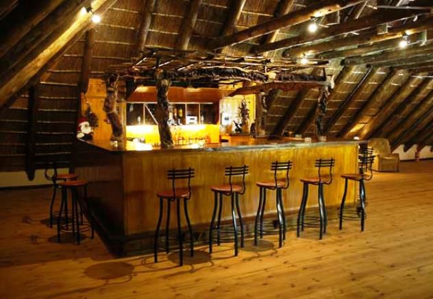 Bushbaby Lodge And Camping Hluhluwe Kwazulu Natal South Africa Colorful, Restaurant, Bar