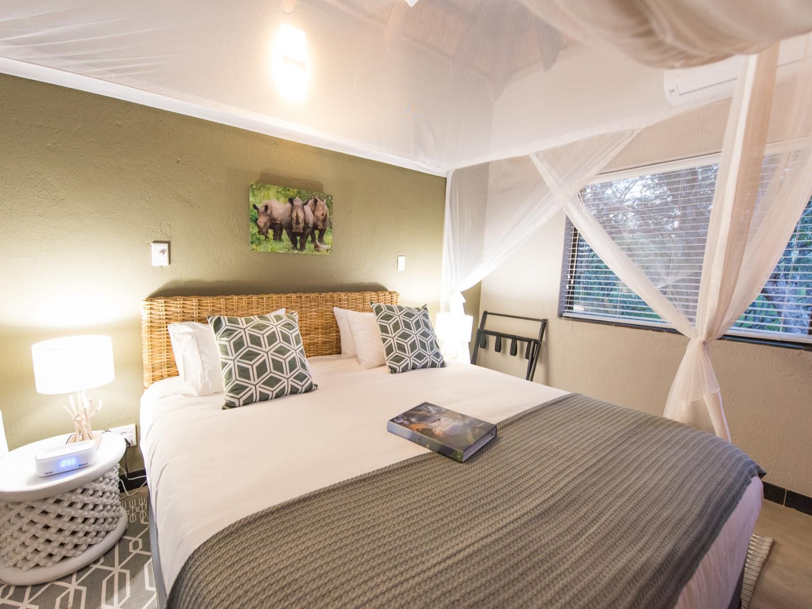 Bushbaby River Lodge Hoedspruit Limpopo Province South Africa Bedroom
