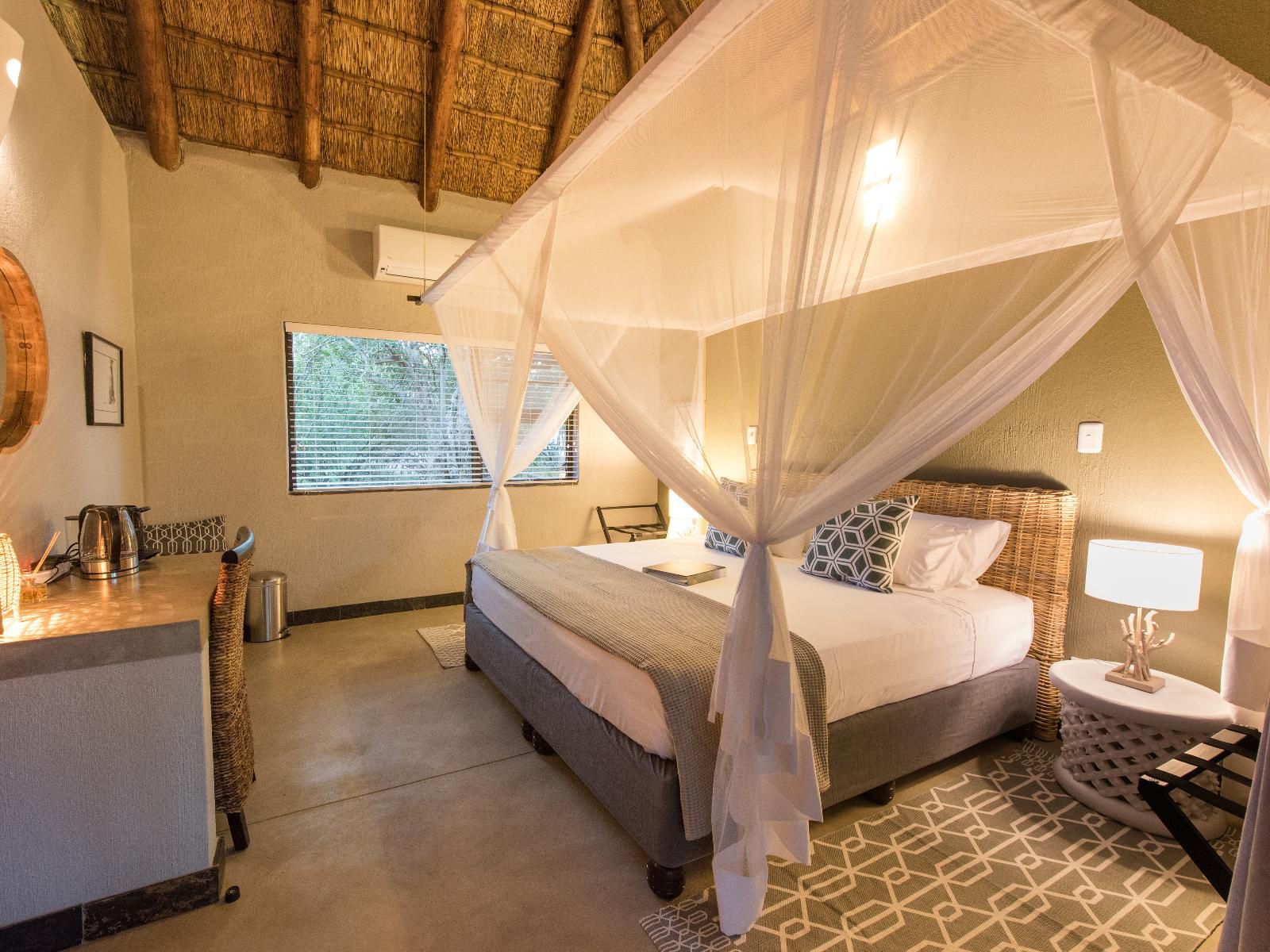 Bushbaby River Lodge Hoedspruit Limpopo Province South Africa Bedroom