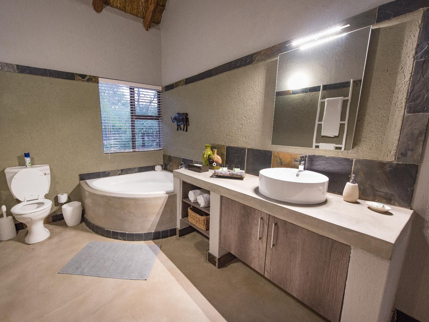 Bushbaby River Lodge Hoedspruit Limpopo Province South Africa Bathroom