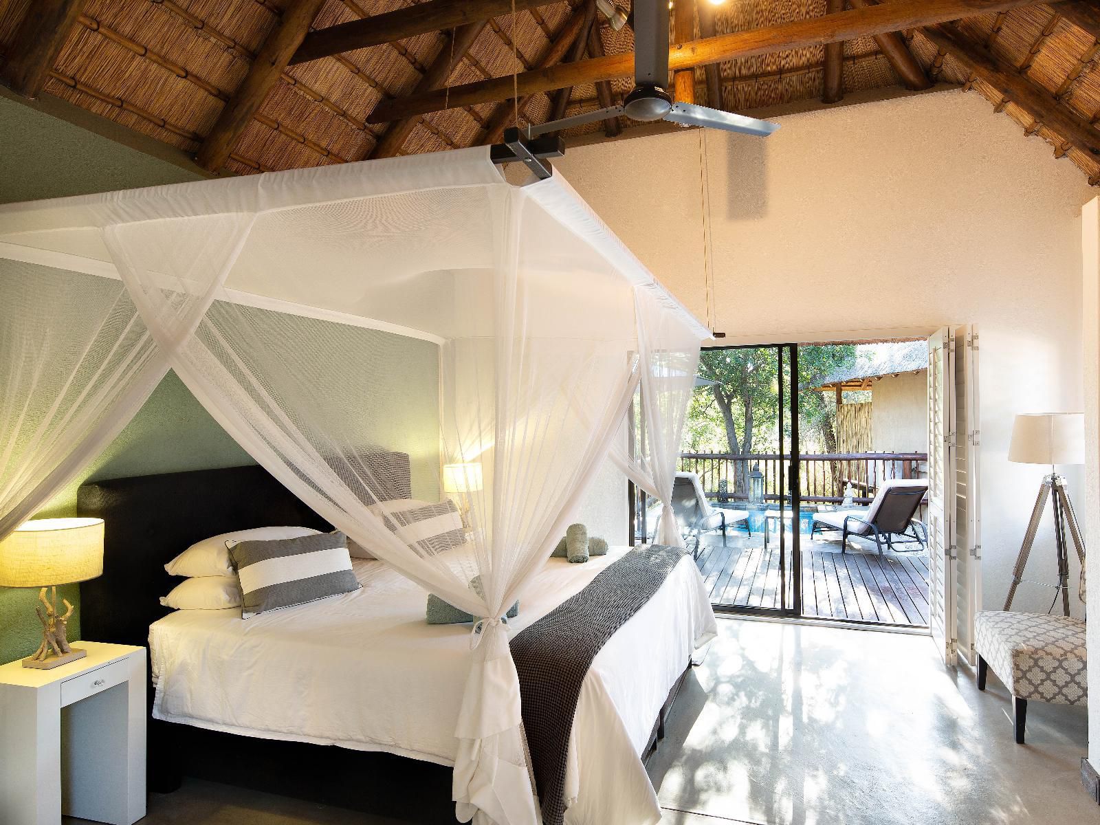 Bushbaby River Lodge Hoedspruit Limpopo Province South Africa Bedroom