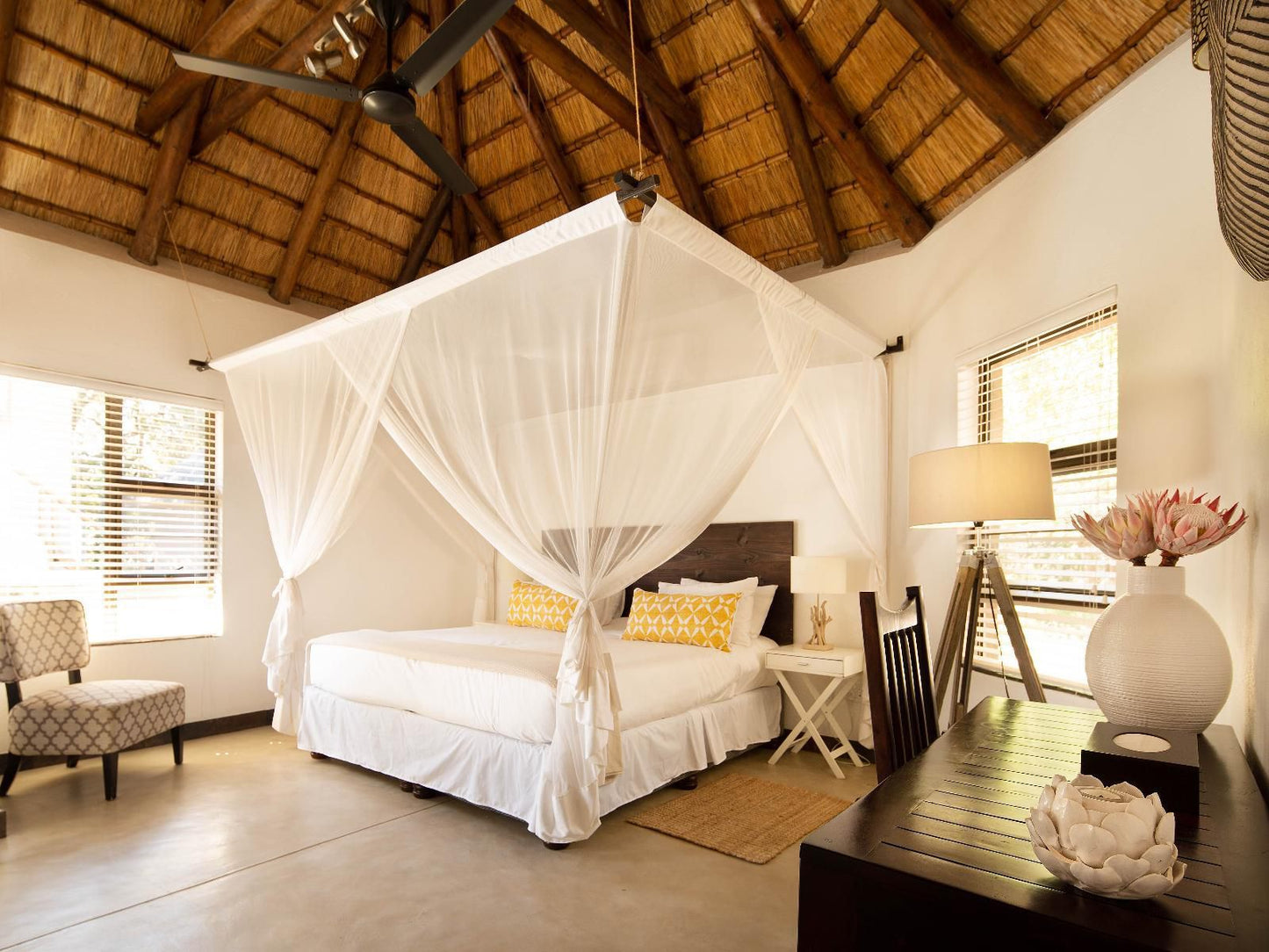 Bushbaby River Lodge Hoedspruit Limpopo Province South Africa Bedroom