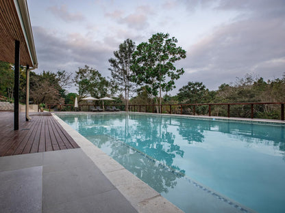 Bushbaby Valley Lodge, Swimming Pool