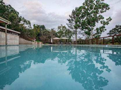 Bushbaby Valley Lodge, Swimming Pool