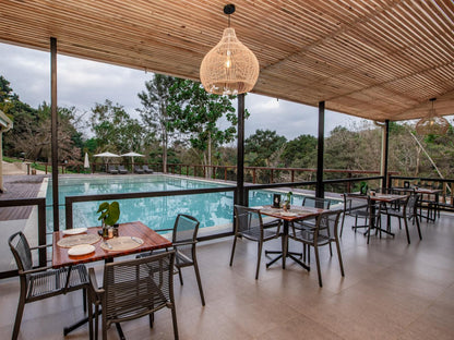 Bushbaby Valley Lodge, Swimming Pool