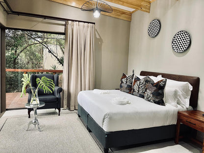 Bushbaby Valley Lodge, Civet, Bedroom