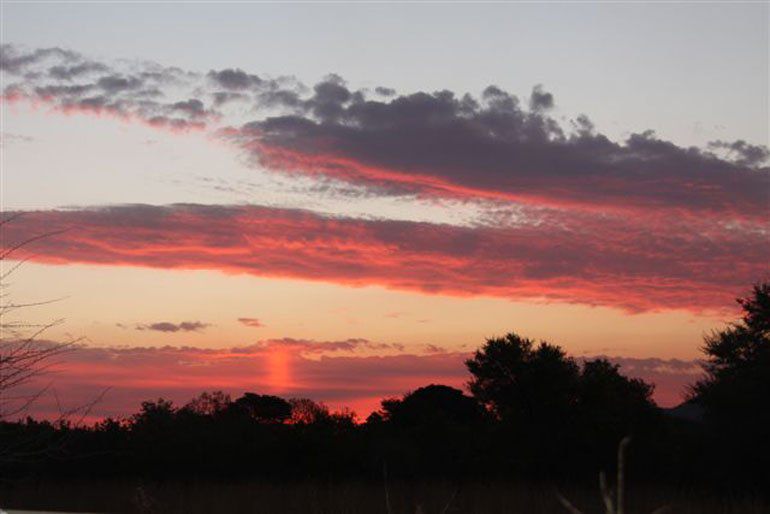Bushbreak Mooinooi North West Province South Africa Sky, Nature, Clouds, Sunset