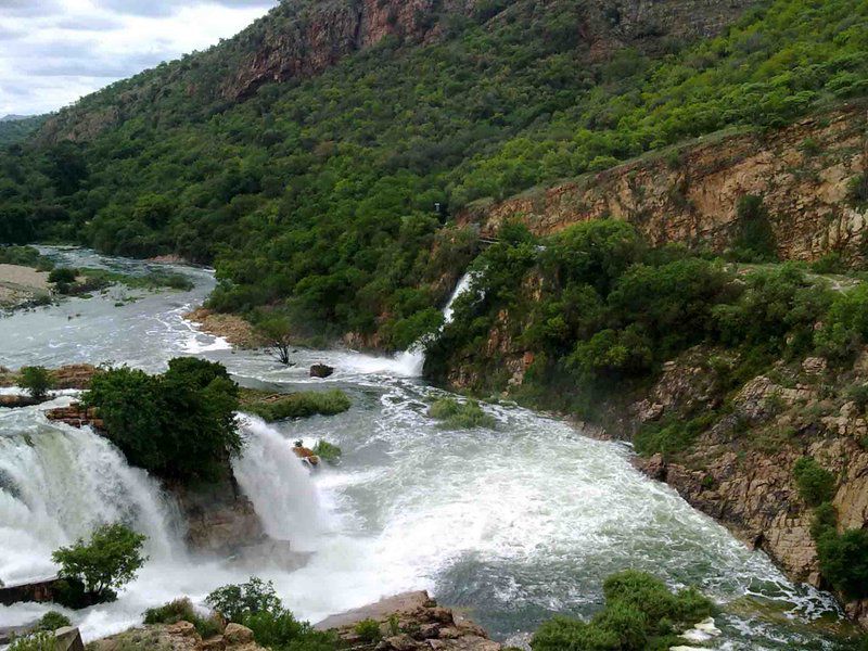 Bushbreak Mooinooi North West Province South Africa River, Nature, Waters, Waterfall, Highland