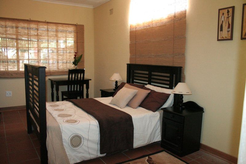 Bushell Place Springs Gauteng South Africa Sepia Tones, Bedroom