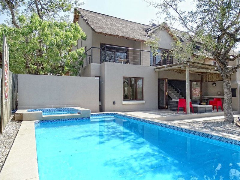 Bushglam Luxury Holiday Home Hoedspruit Limpopo Province South Africa House, Building, Architecture, Swimming Pool