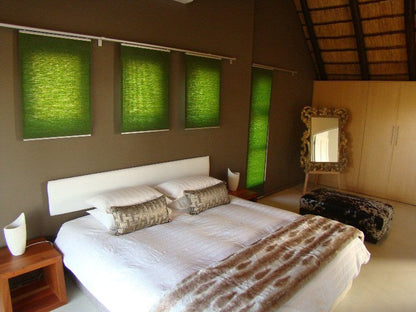 Bushglam Luxury Holiday Home Hoedspruit Limpopo Province South Africa Bedroom